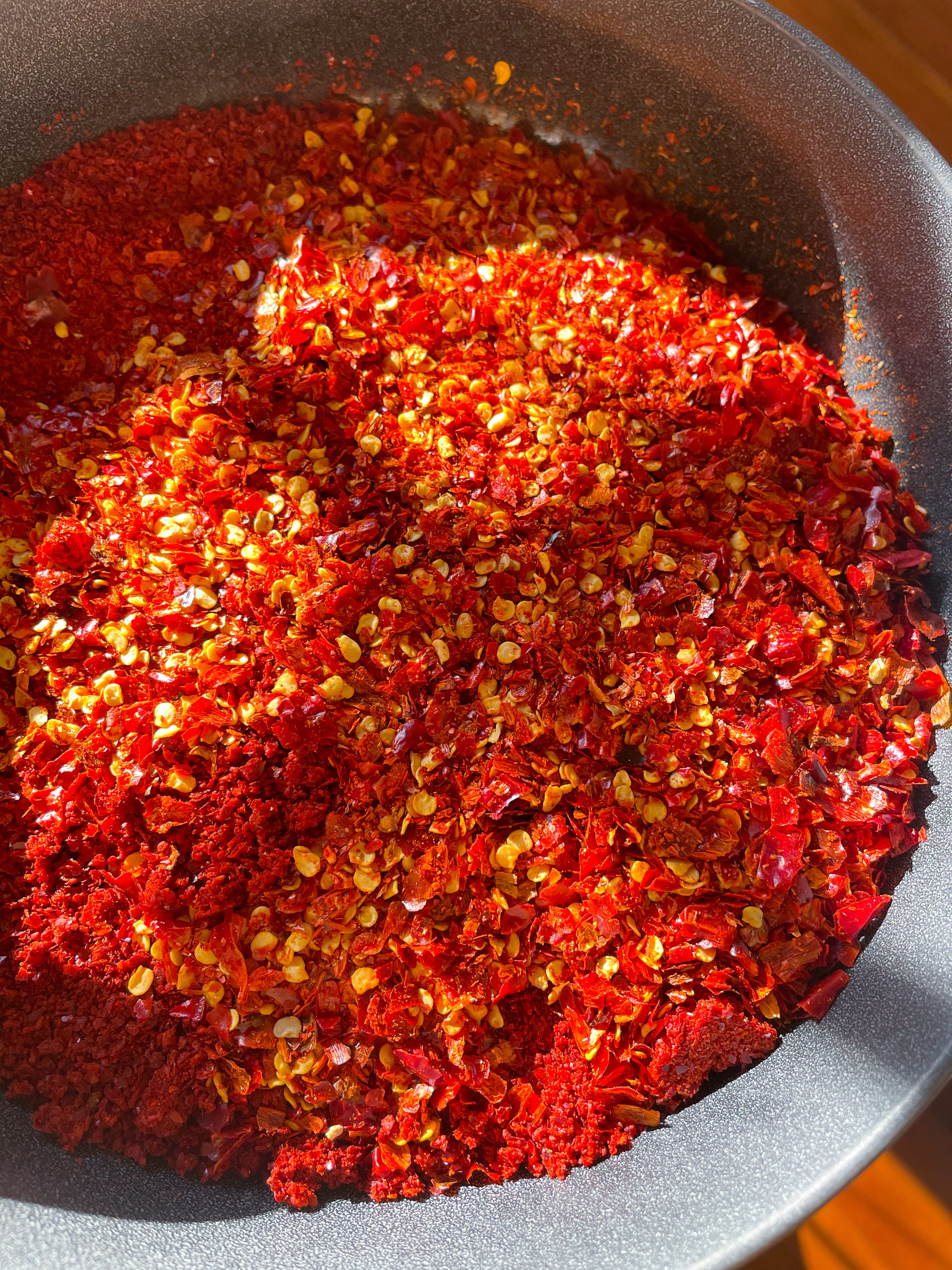 CHILI CRISP NO. 5