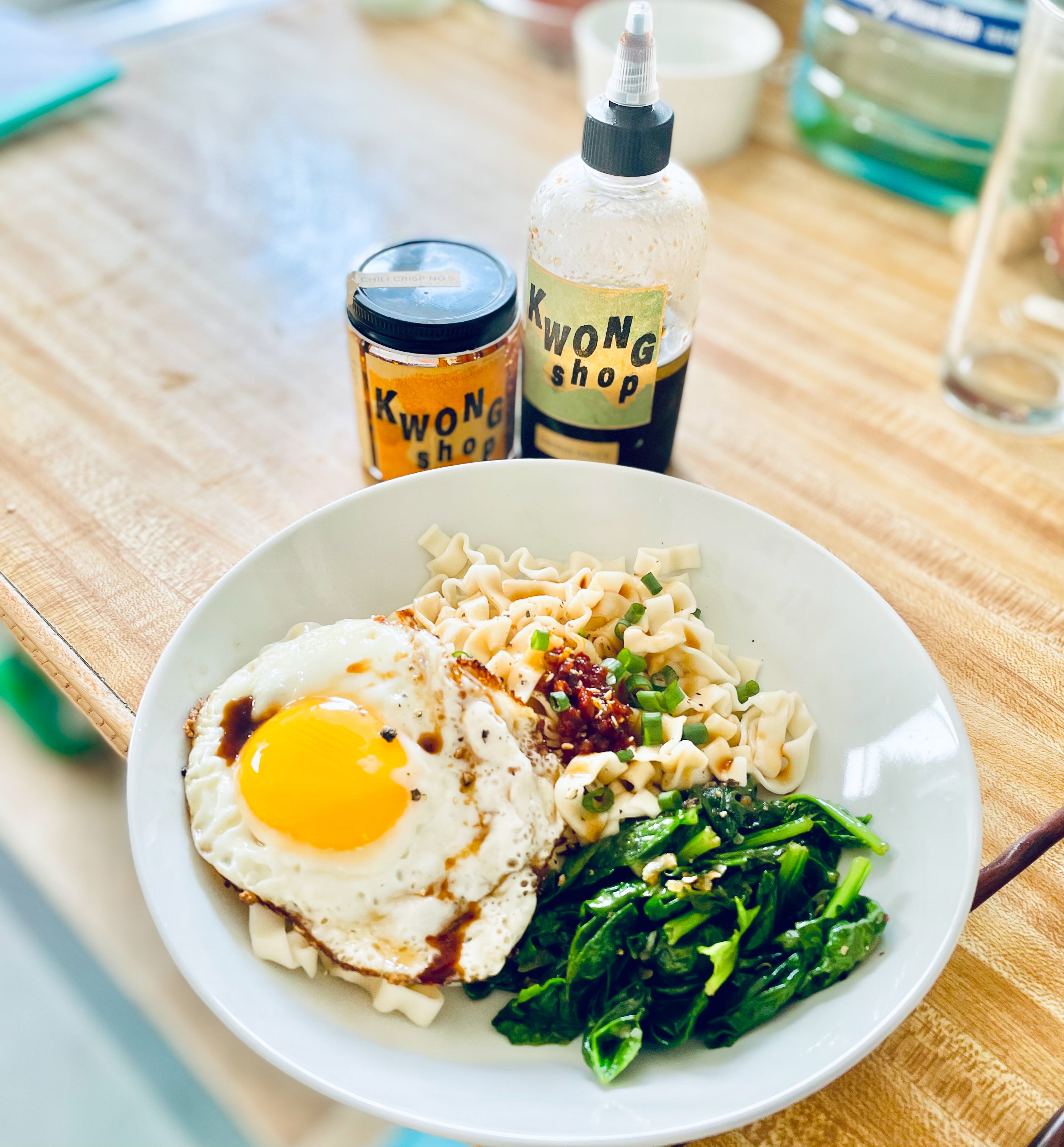 KWONG SAUCE