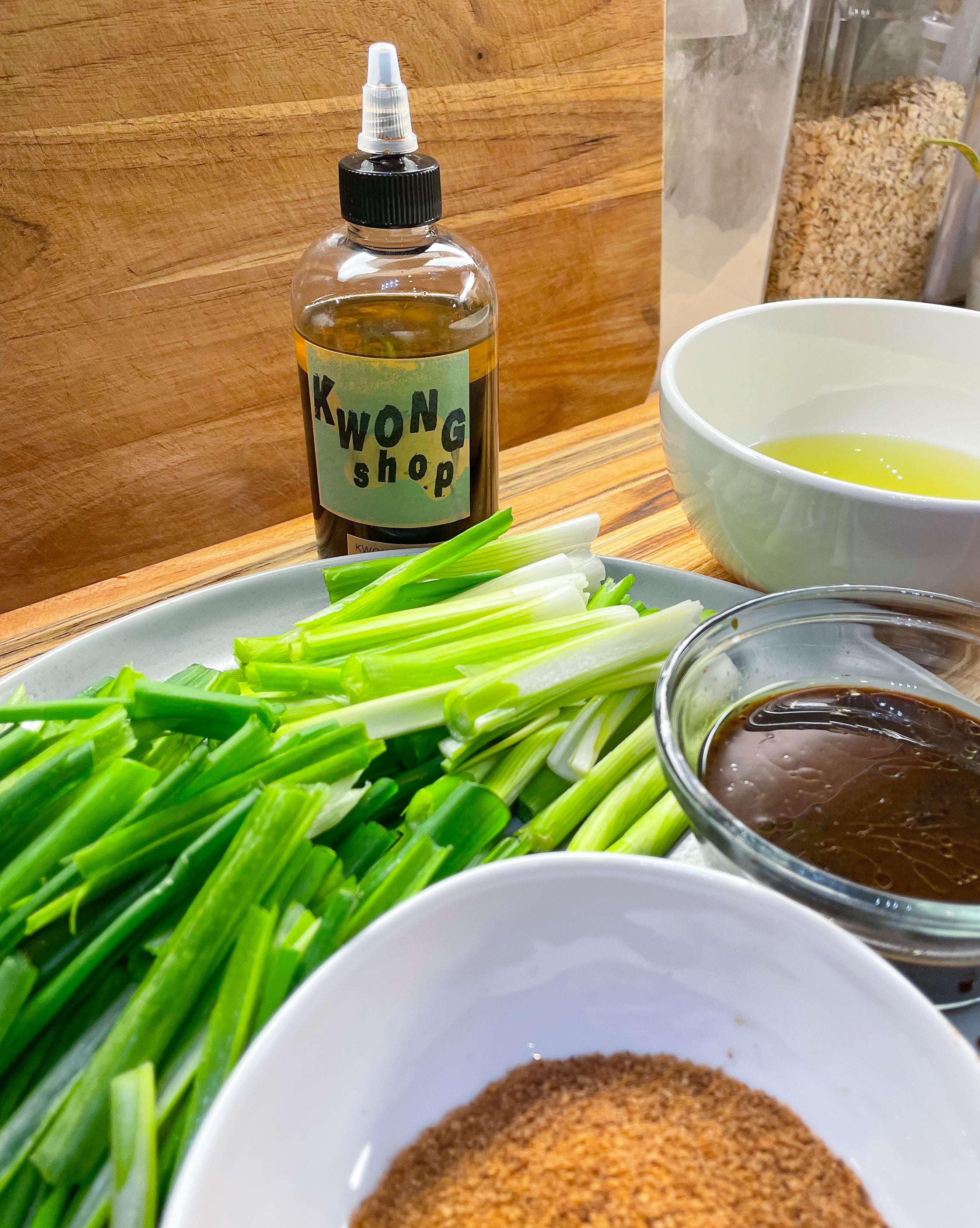 KWONG SAUCE