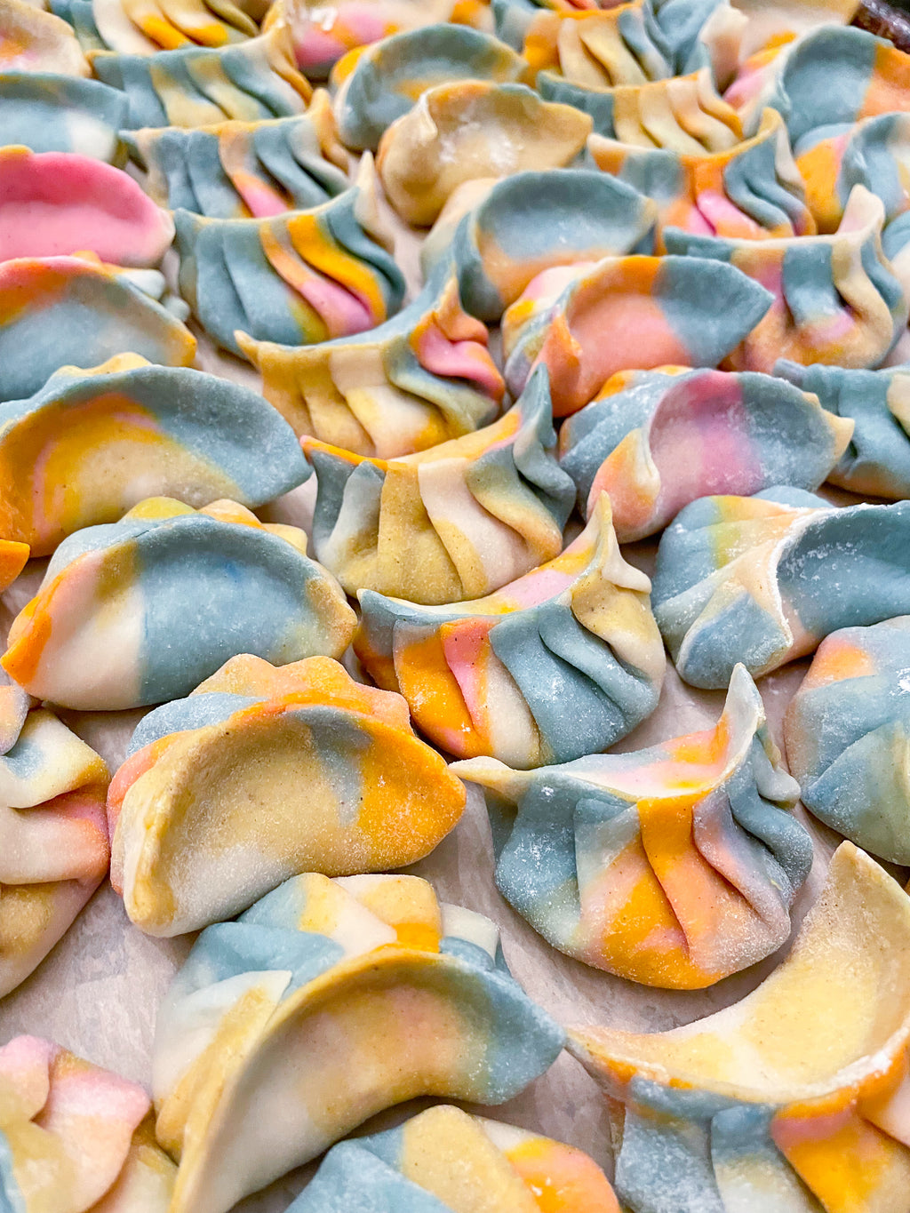 GINGER CHICK'N POTSTICKERS